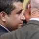 George Zimmerman in the courtroom after the his not-guilty verdict (Joe Burbank/Pool/Getty Images)